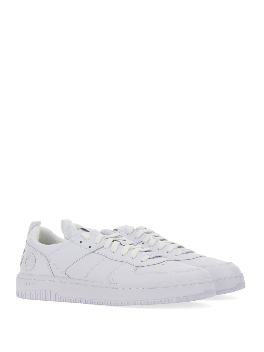 SNEAKER WITH LOGO
