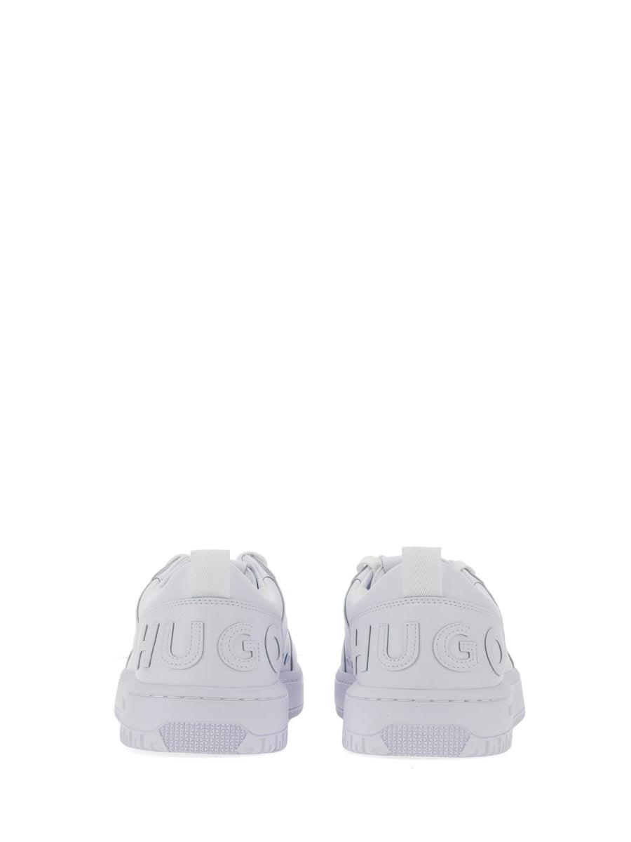 SNEAKER WITH LOGO