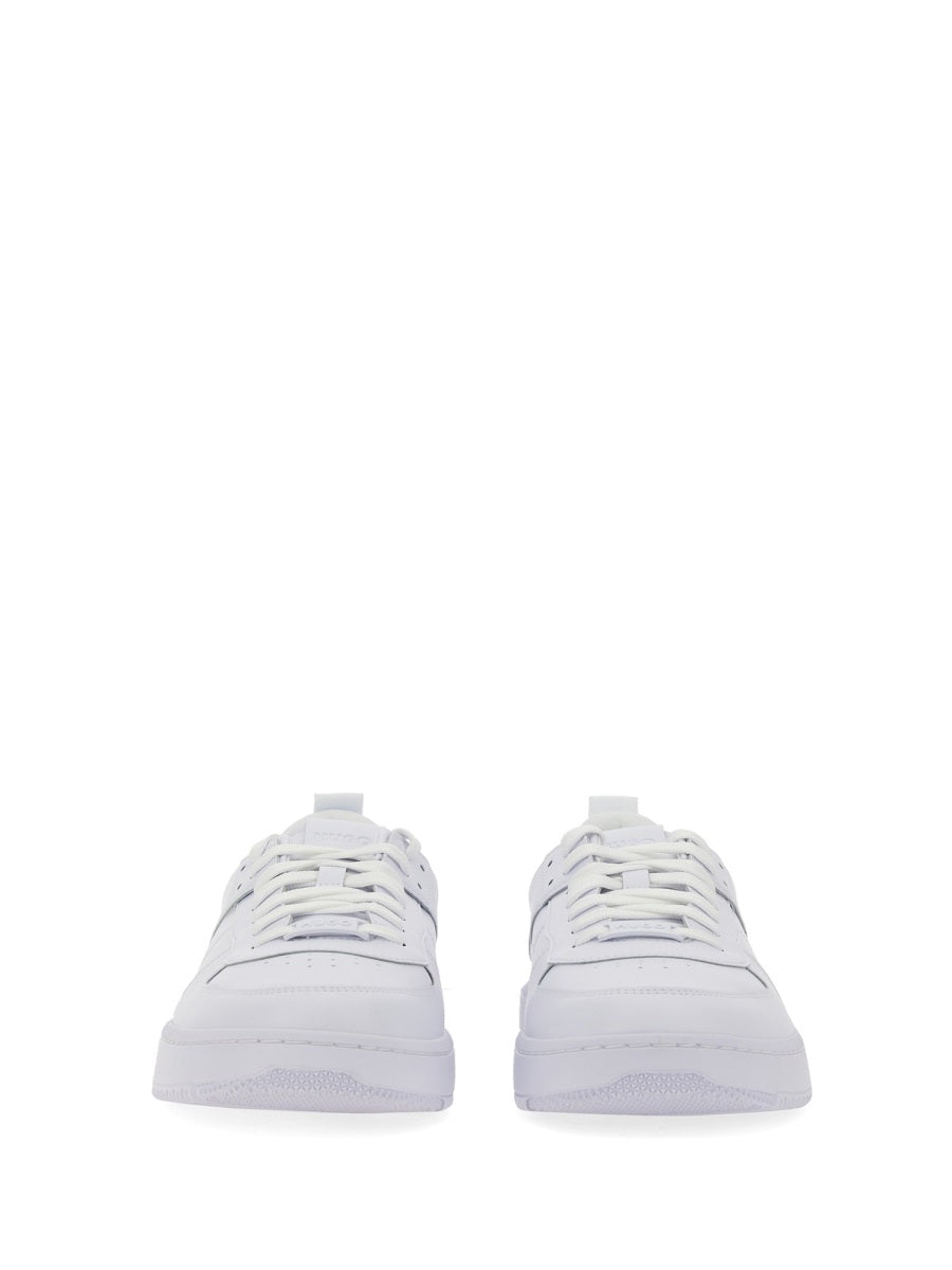 SNEAKER WITH LOGO