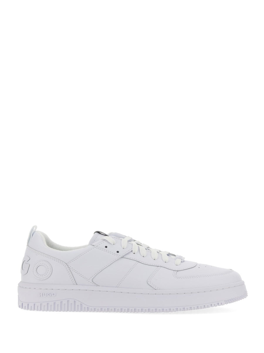 SNEAKER WITH LOGO