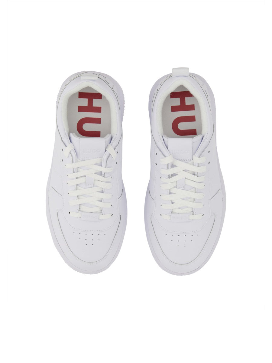 SNEAKER WITH LOGO