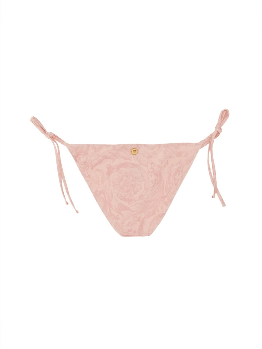 BAROQUE PRINT BIKINI BOTTOM