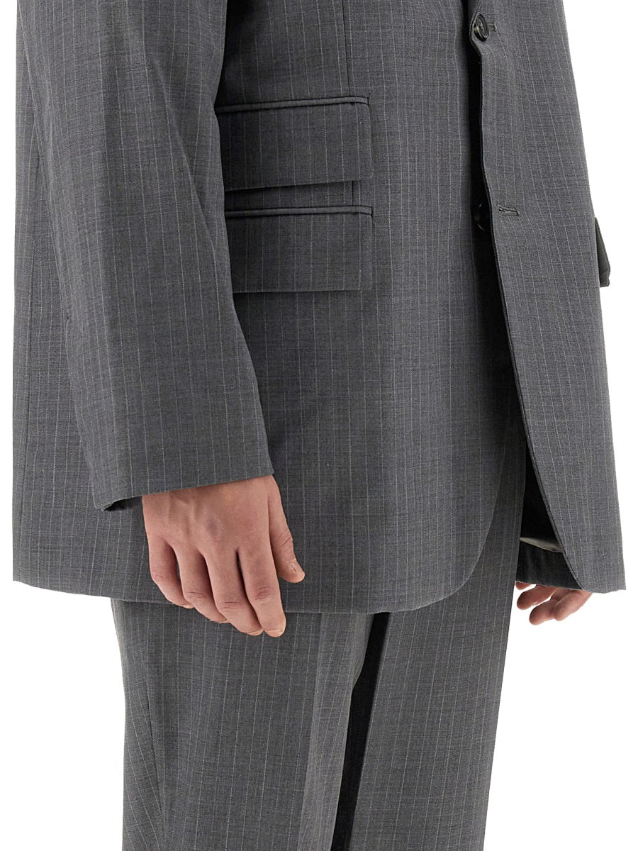 WOOL JACKET