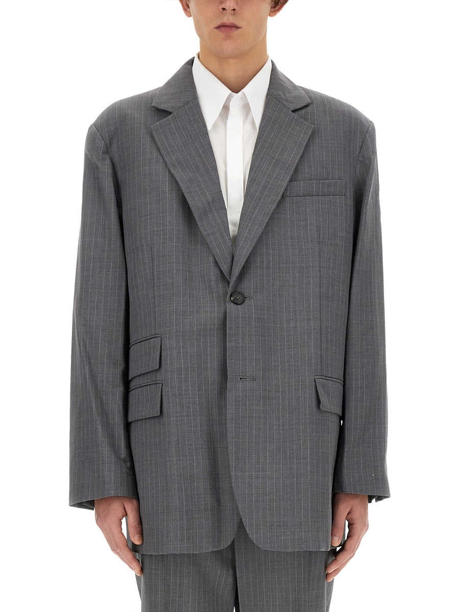 WOOL JACKET