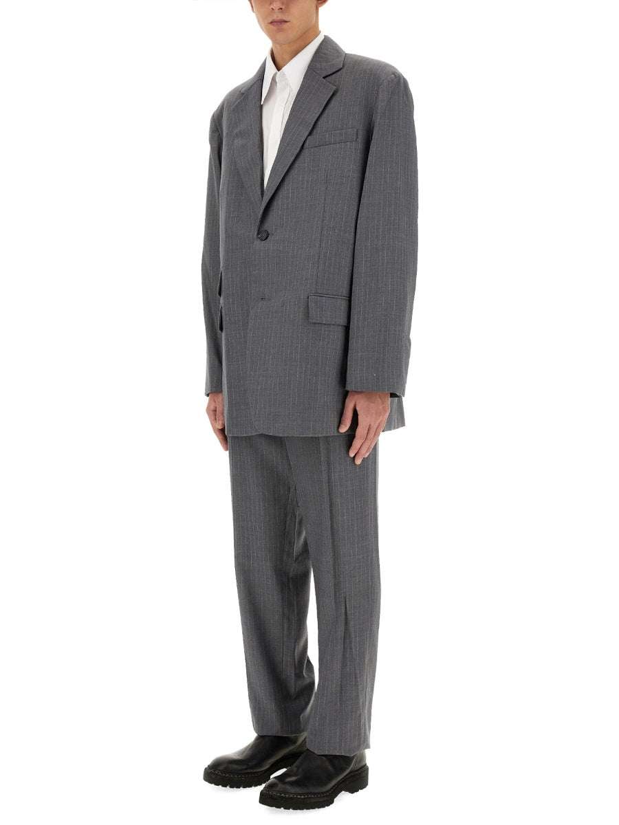 WOOL JACKET
