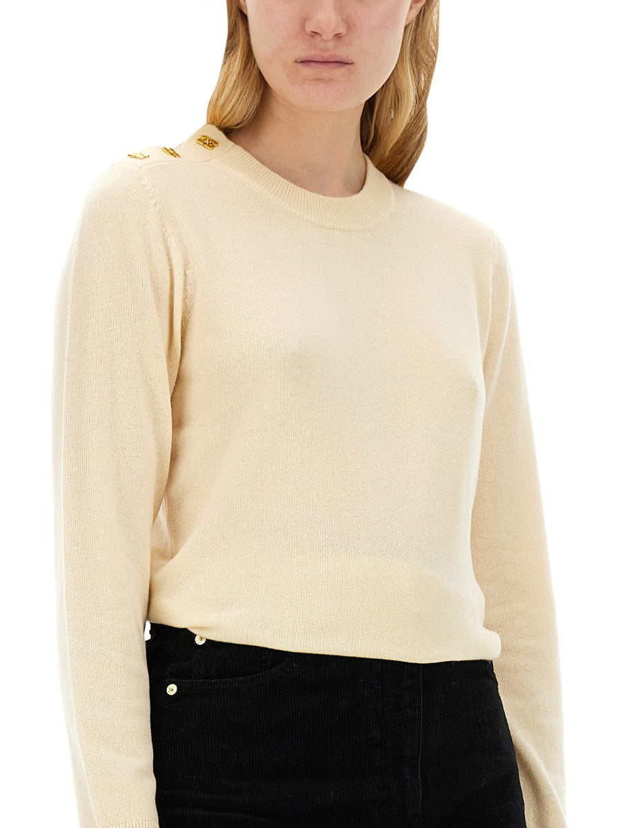 O-NECK SHIRT