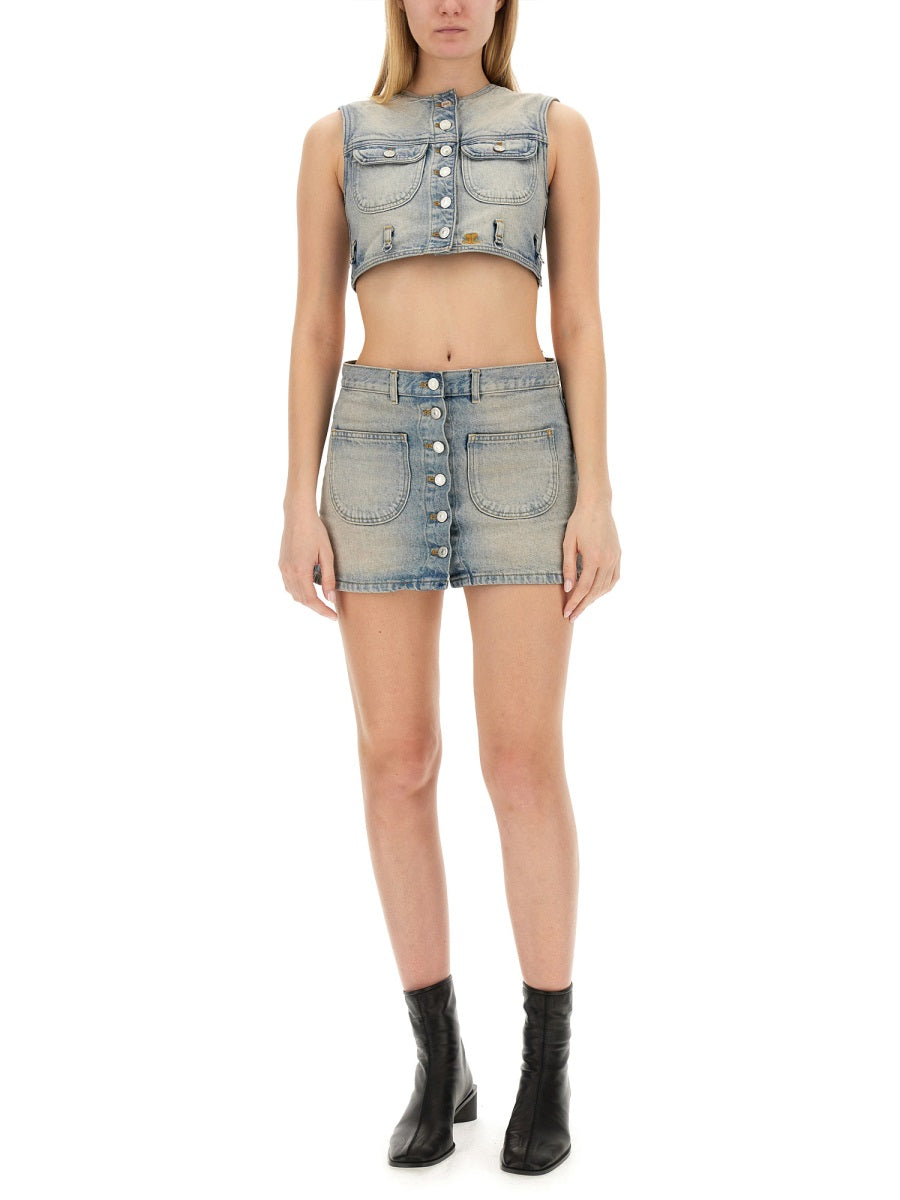 MINI SKIRT