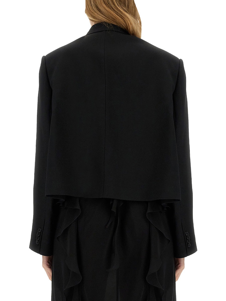 CROPPED JACKET