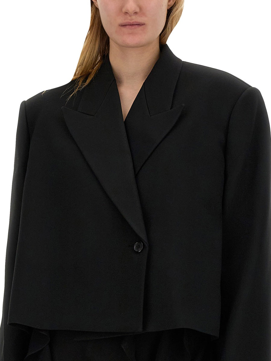 CROPPED JACKET