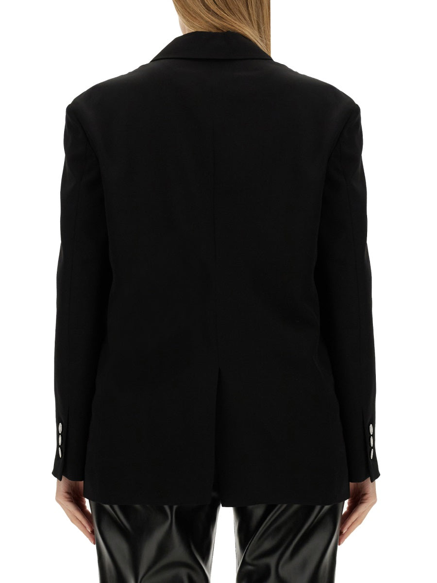 SINGLE-BREASTED JACKET