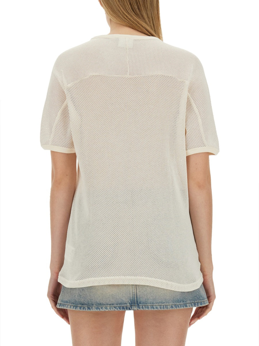 T-SHIRT WITH LOGO