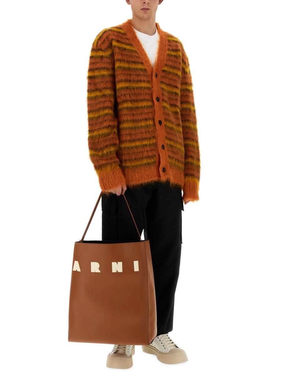 WOOL PANTS