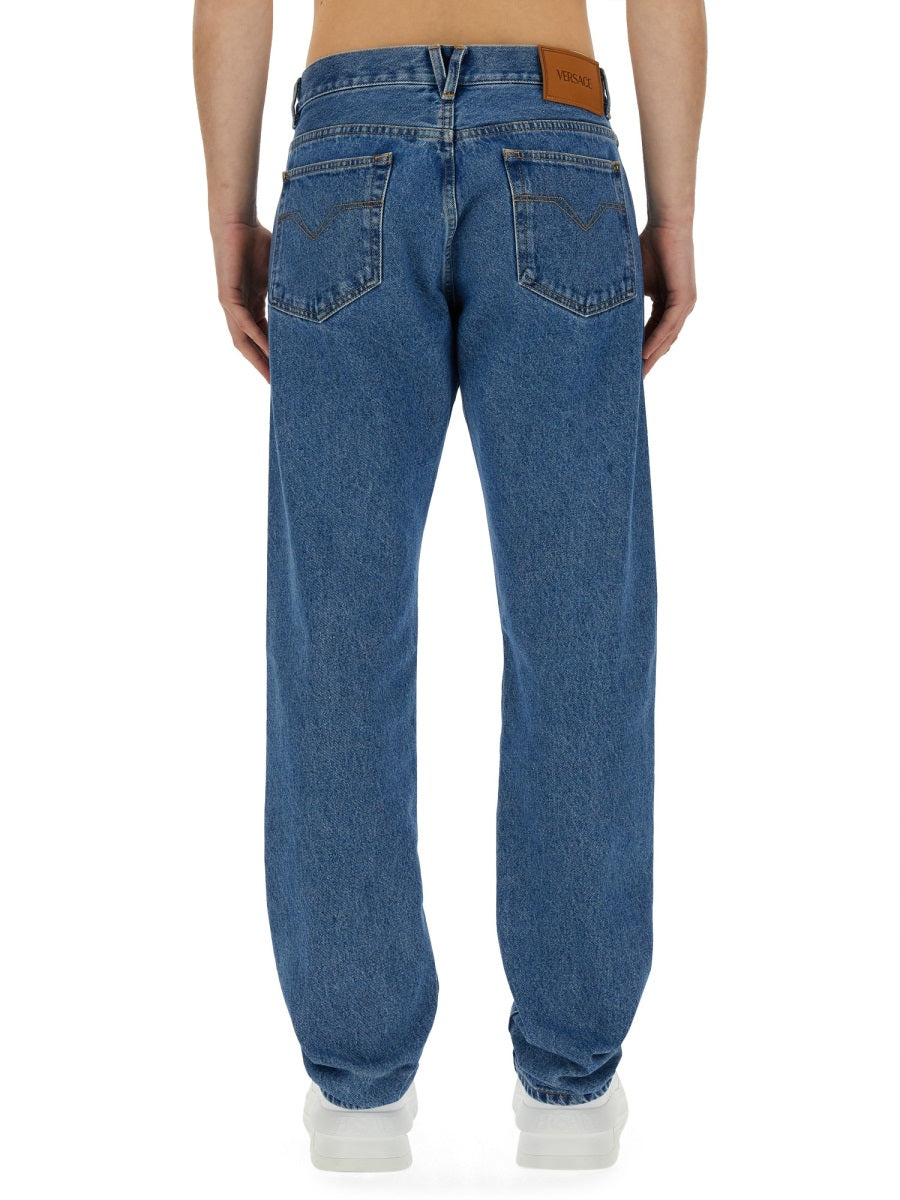 REGULAR FIT JEANS