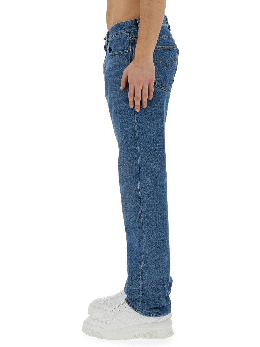 REGULAR FIT JEANS