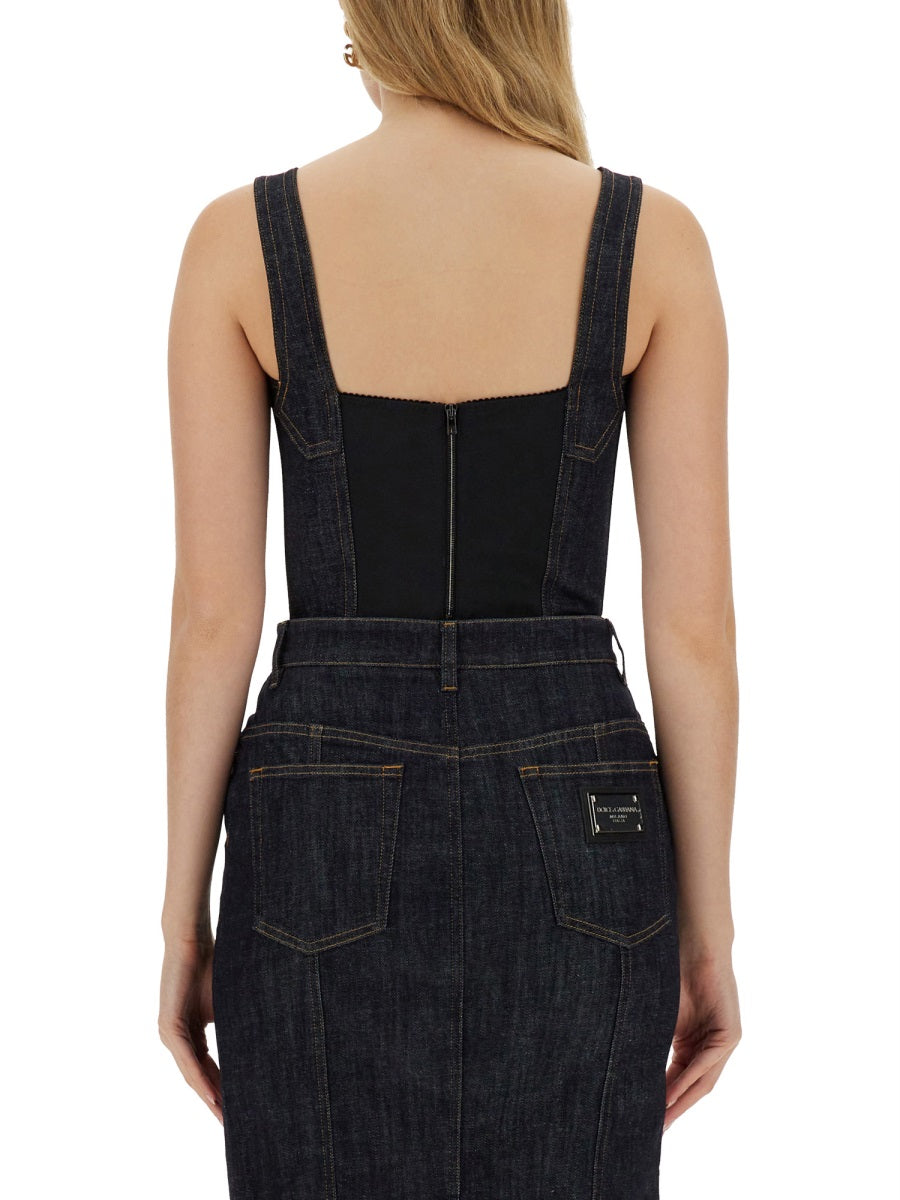TOP BUSTIER