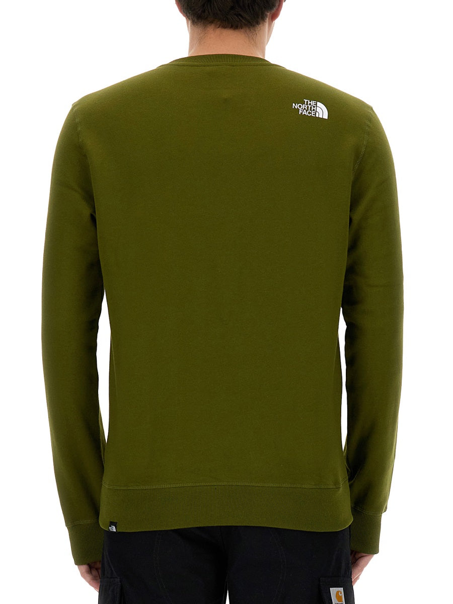SWEATSHIRT WITH LOGO