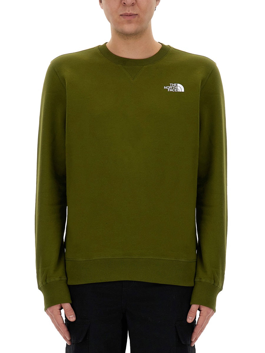 SWEATSHIRT WITH LOGO