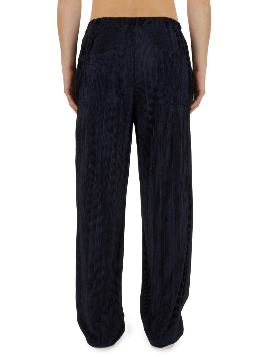 PLEATED PANTS