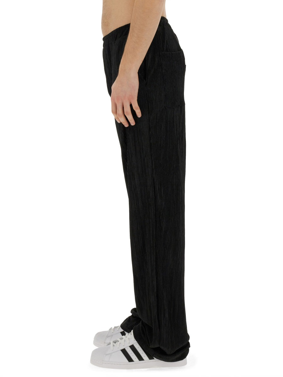 PLEATED PANTS