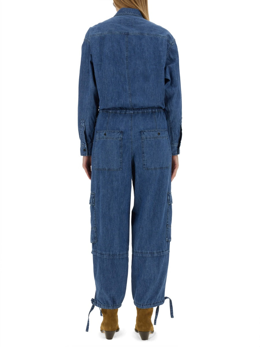 "IDANY" SUIT.