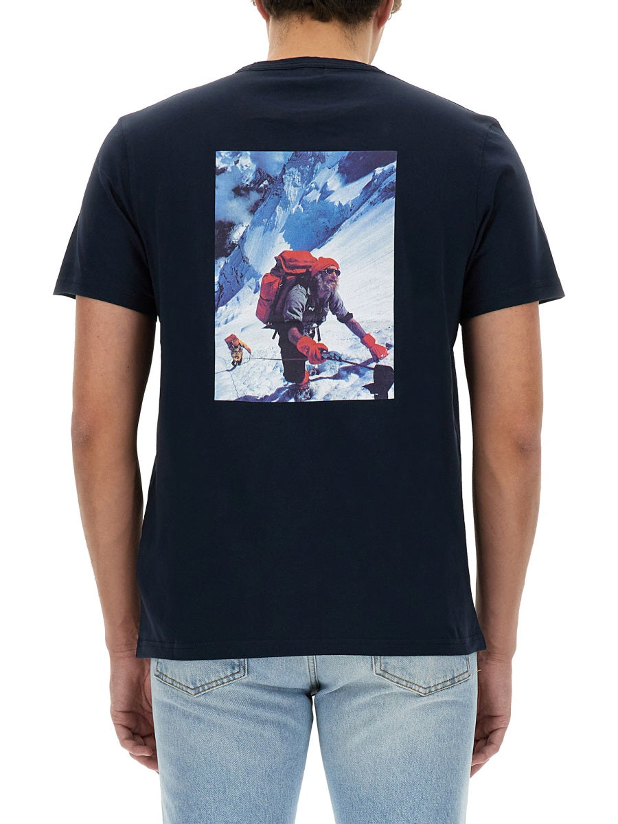 T-SHIRT WITH LOGO