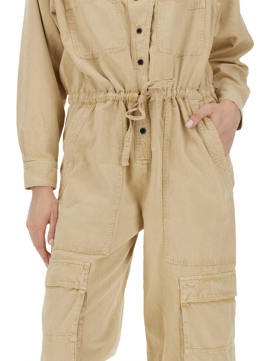 "IDANY" SUIT.