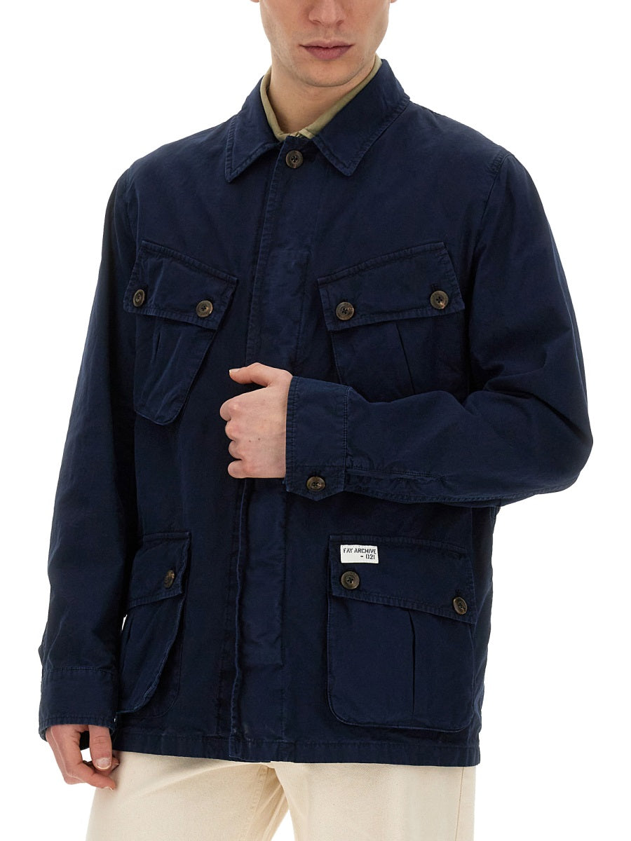 COTTON JACKET