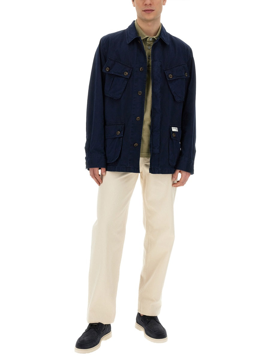 COTTON JACKET