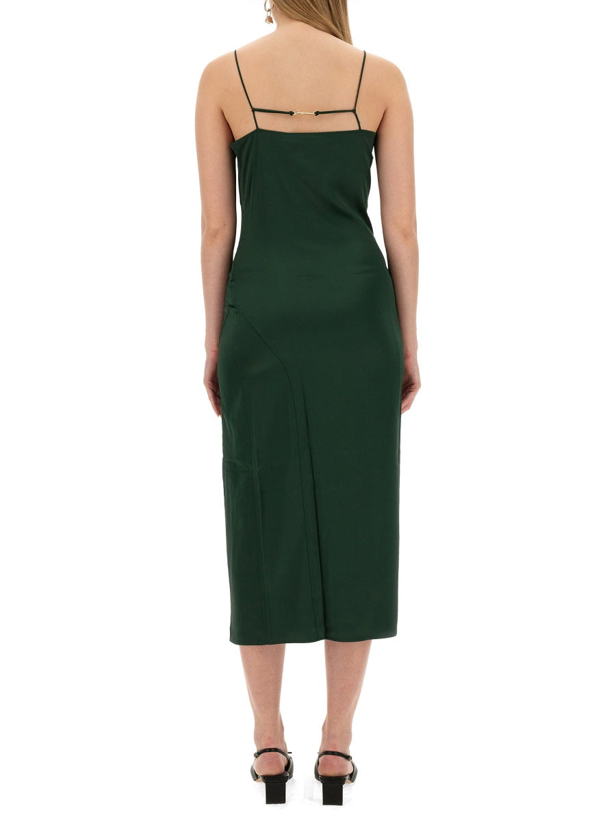 "NIGHT" DRESS