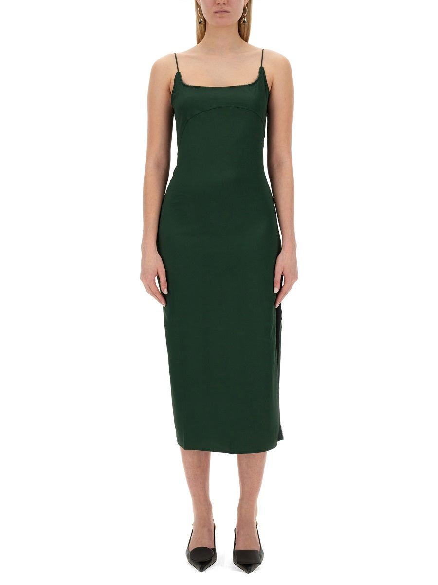 "NIGHT" DRESS