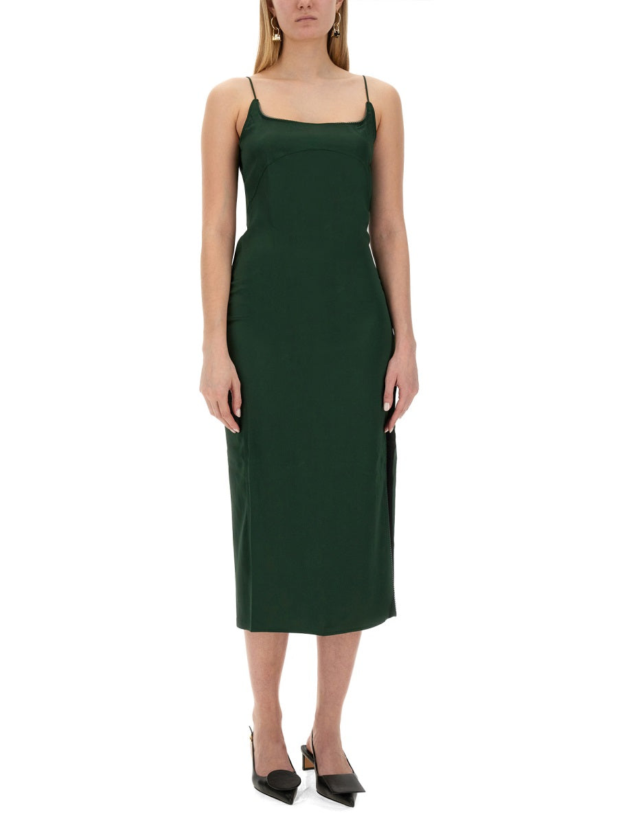 "NIGHT" DRESS
