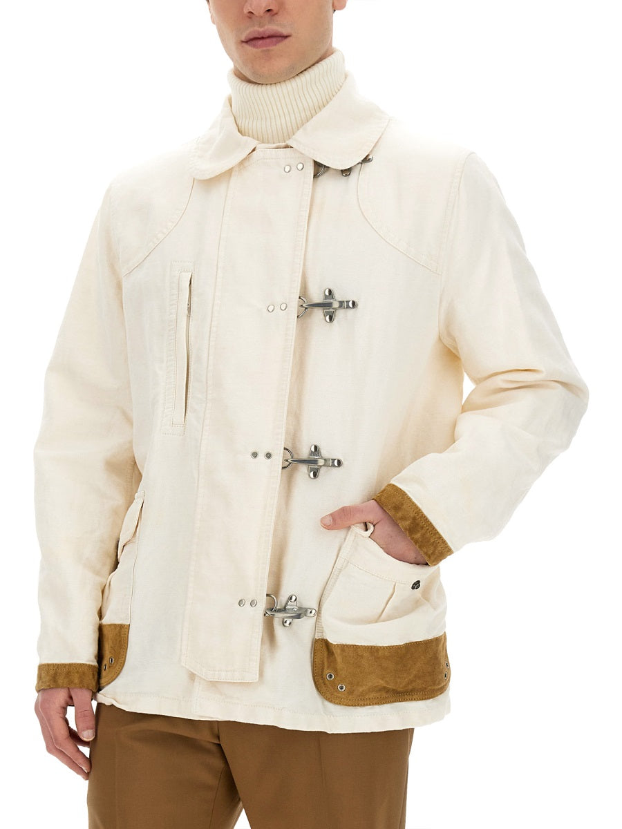 JACKET 4 HOOKS