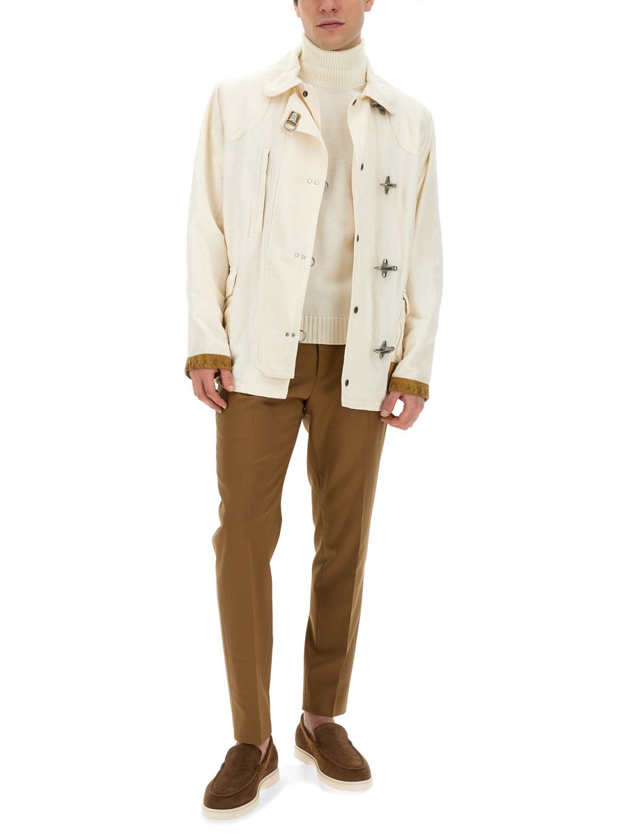 JACKET 4 HOOKS