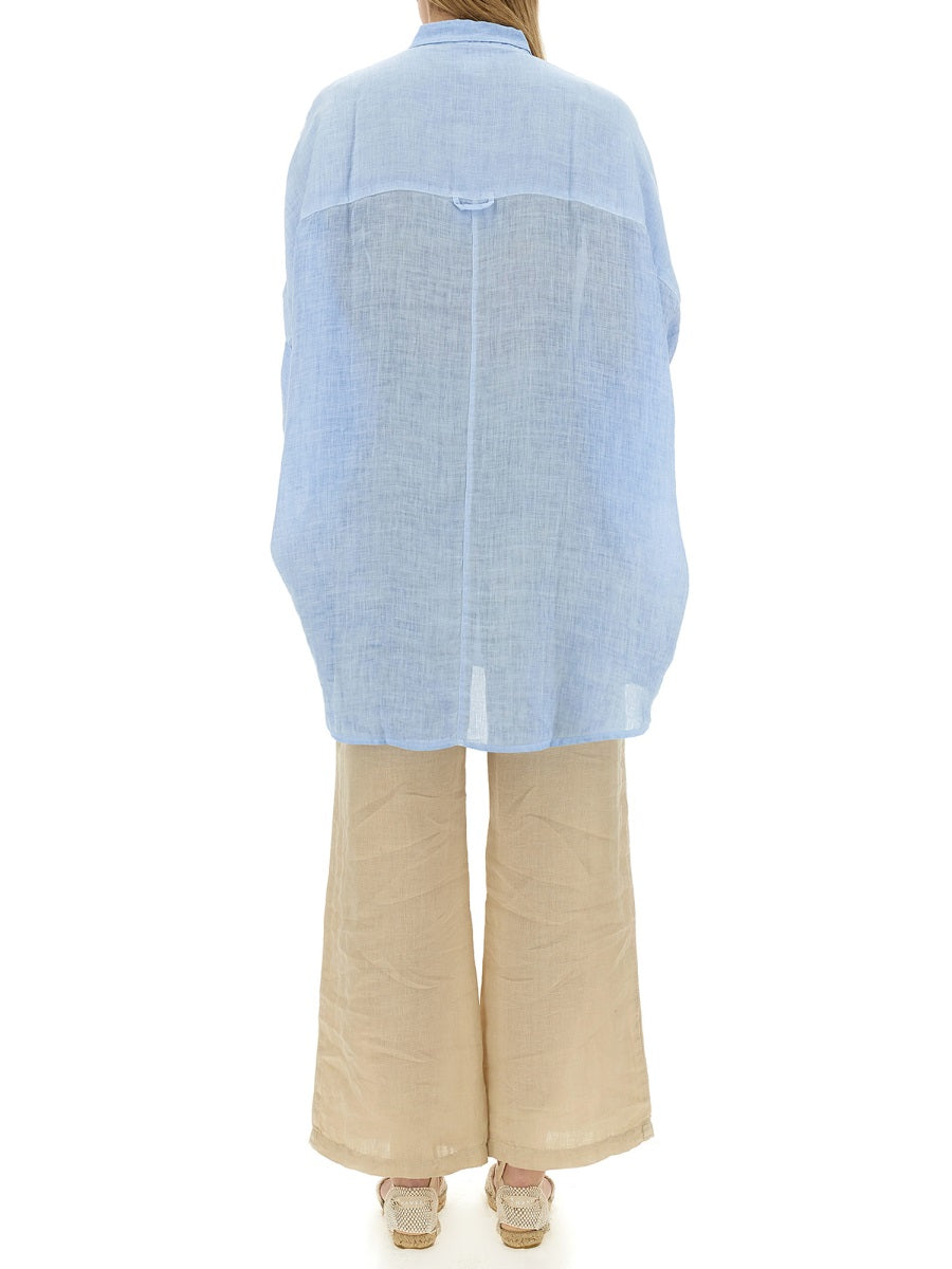 LINEN SHIRT