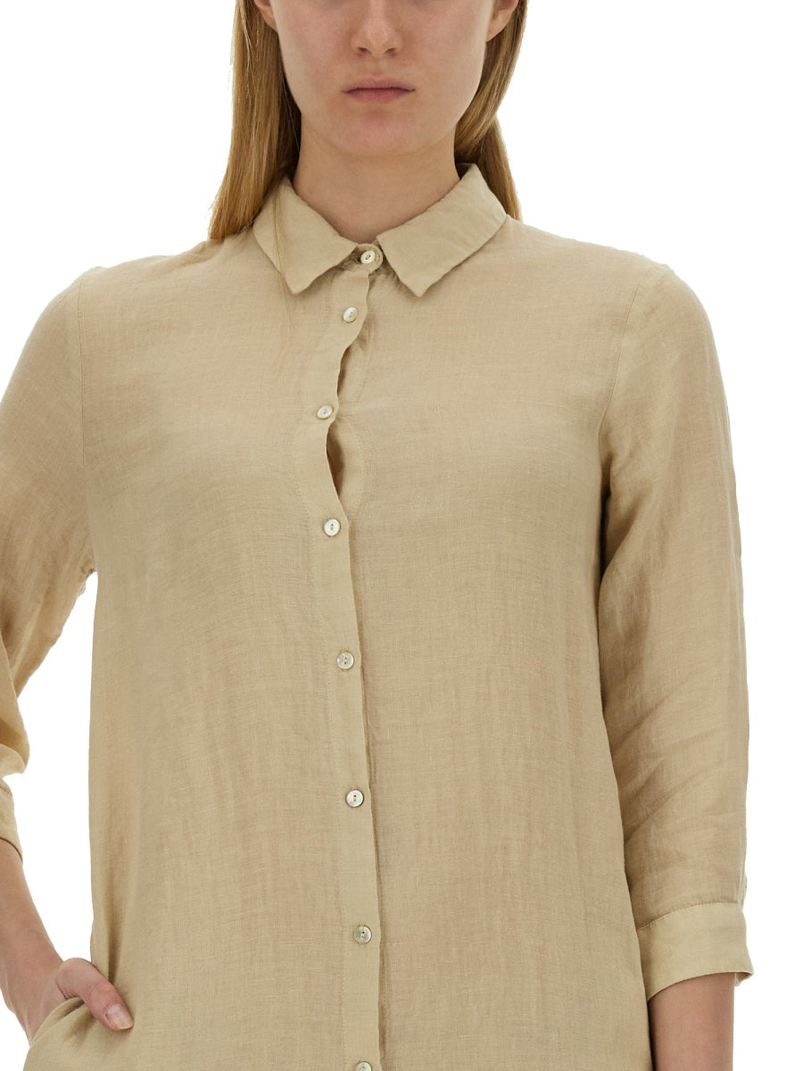 SHIRT DRESS