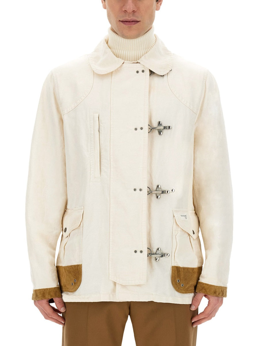 JACKET 4 HOOKS