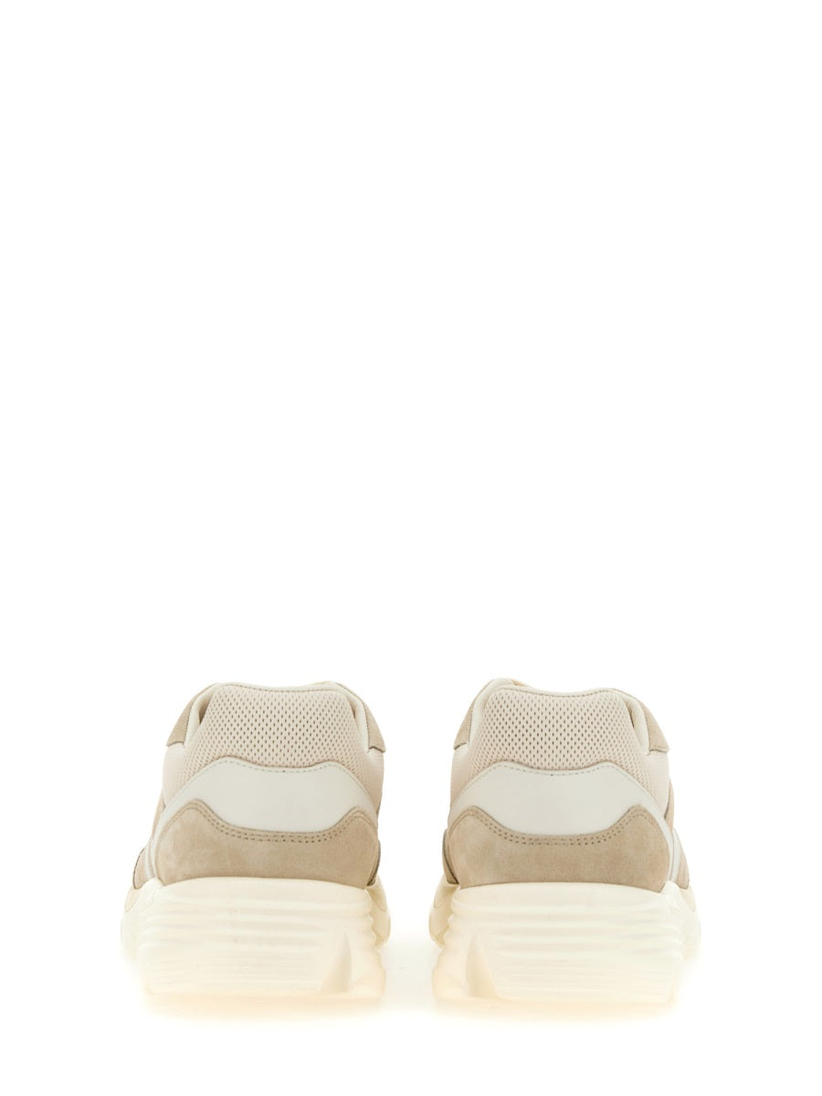 SNEAKER WITH LOGO