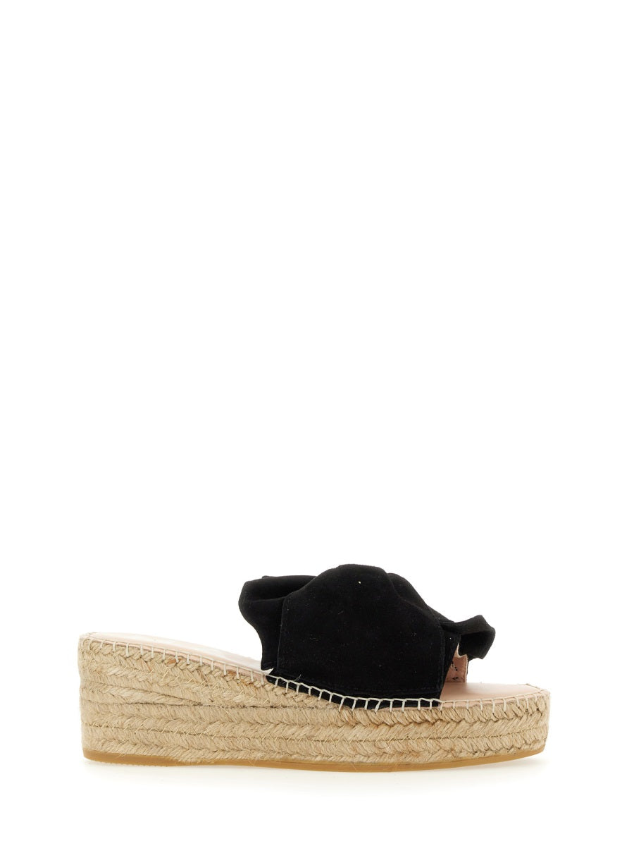 KNOT SANDAL