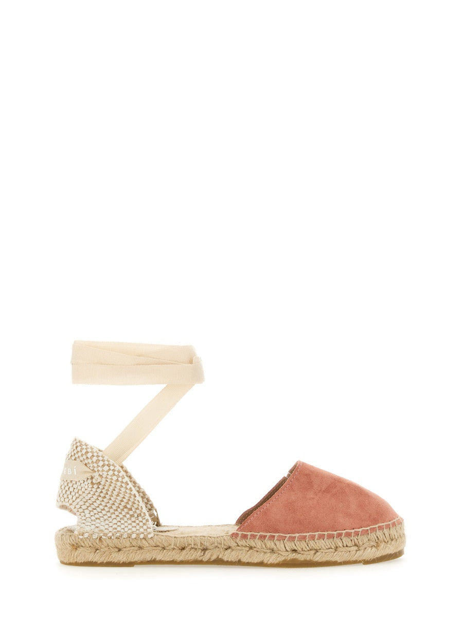 ESPADRILLES FLAT