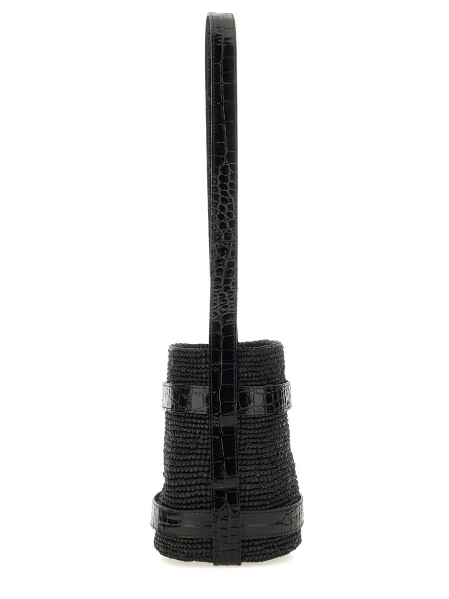 BUCKET BAG