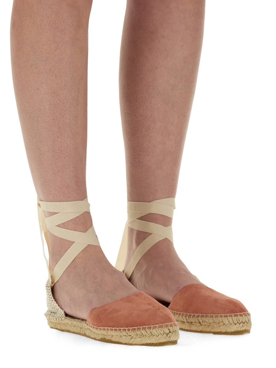 ESPADRILLES FLAT
