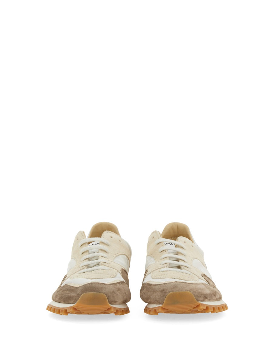 MARATHON TRAIL LOW SNEAKER