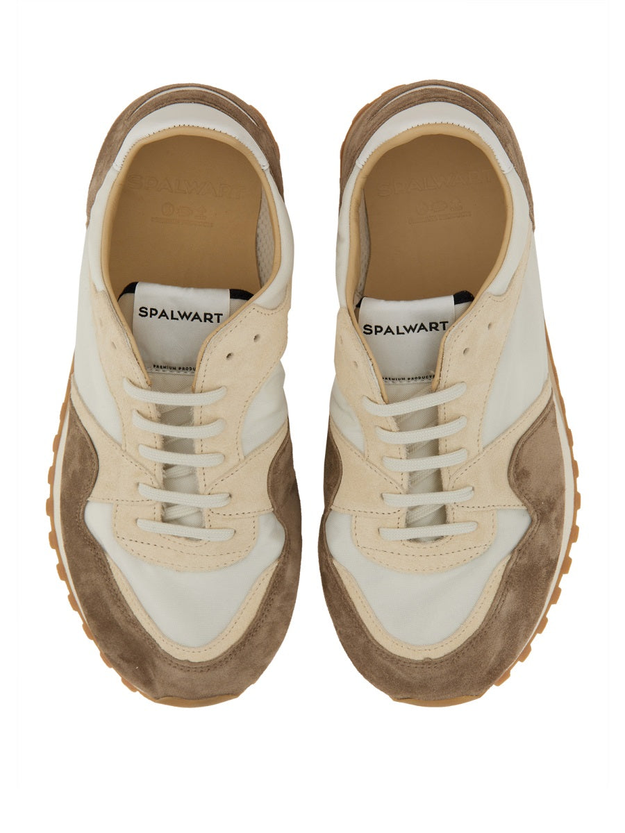 MARATHON TRAIL LOW SNEAKER
