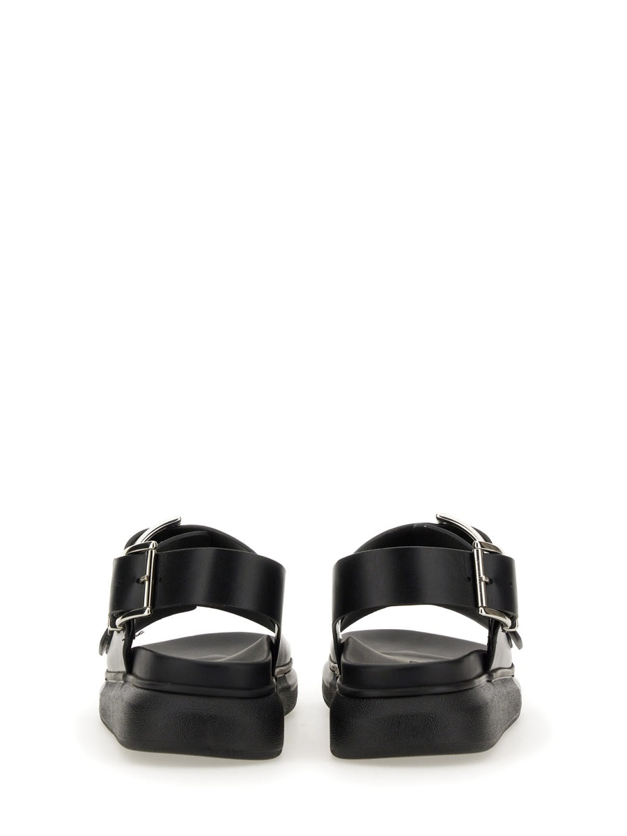 LEATHER SANDAL