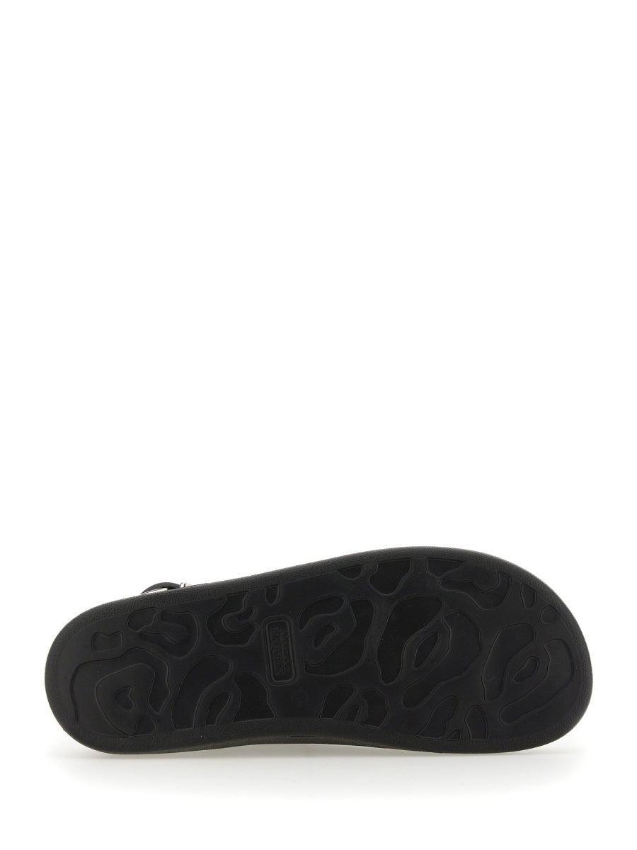 LEATHER SANDAL