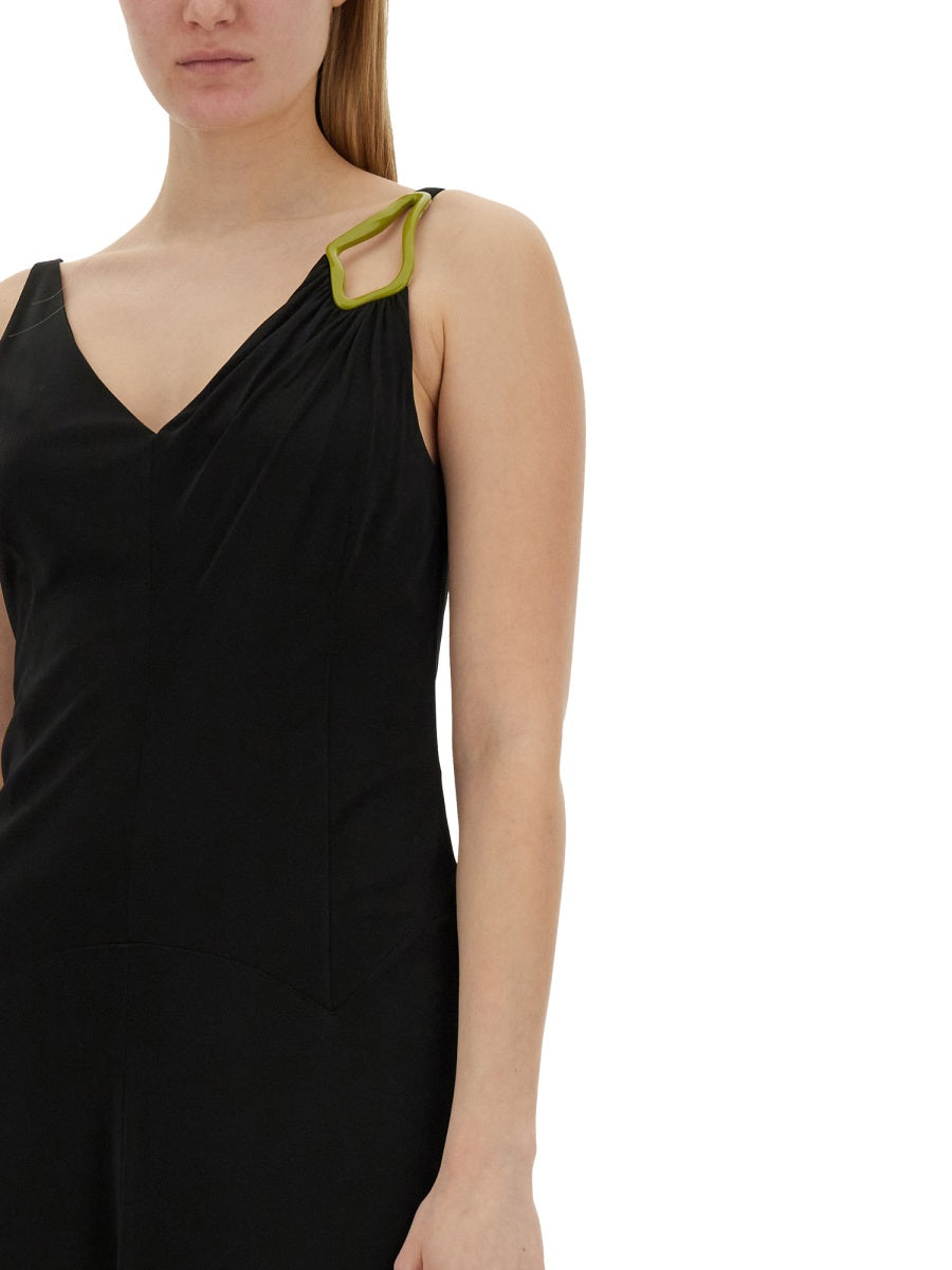 MIDI DRESS