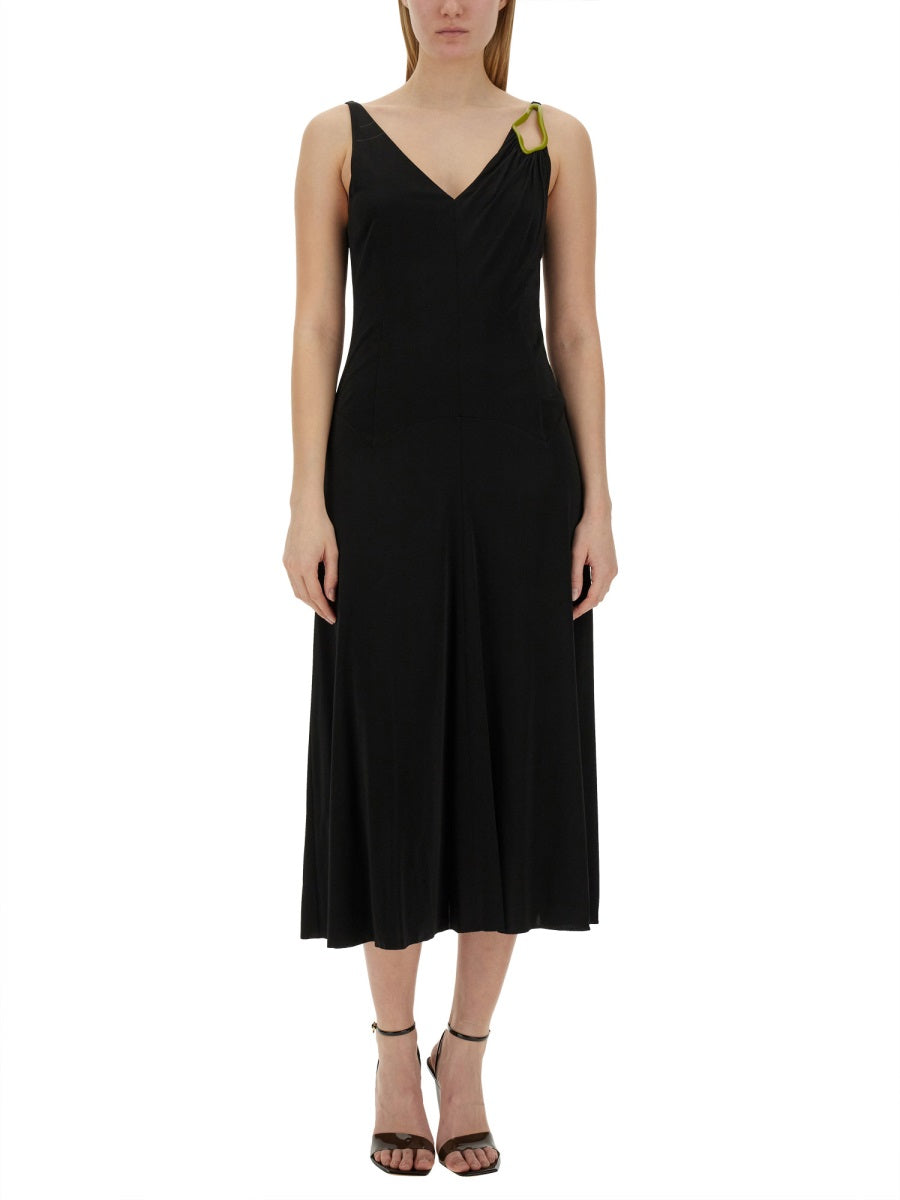 MIDI DRESS