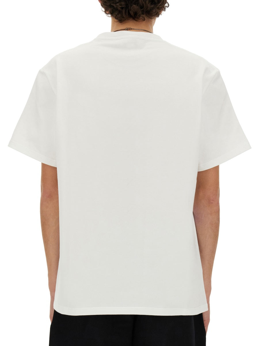 T-SHIRT WITH LOGO
