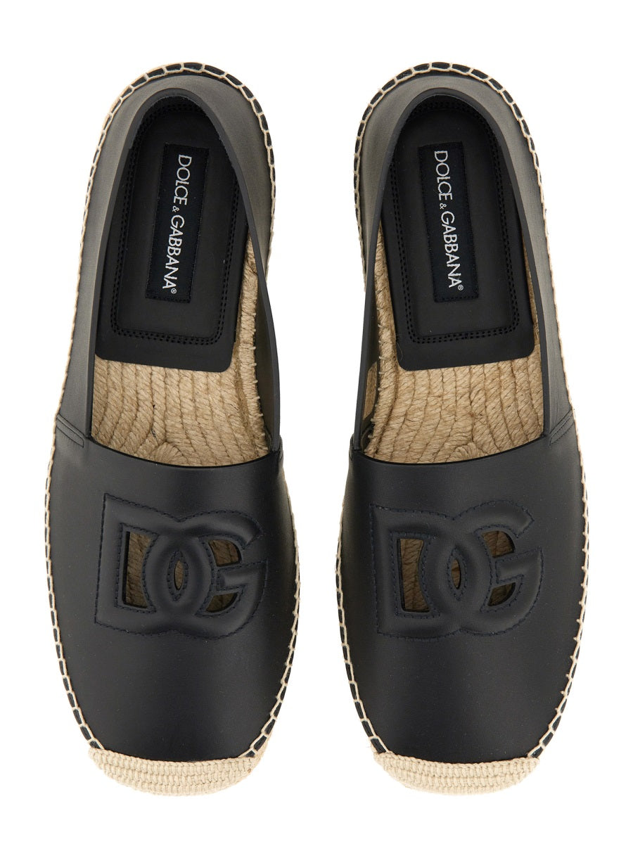ESPADRILLE WITH LOGO