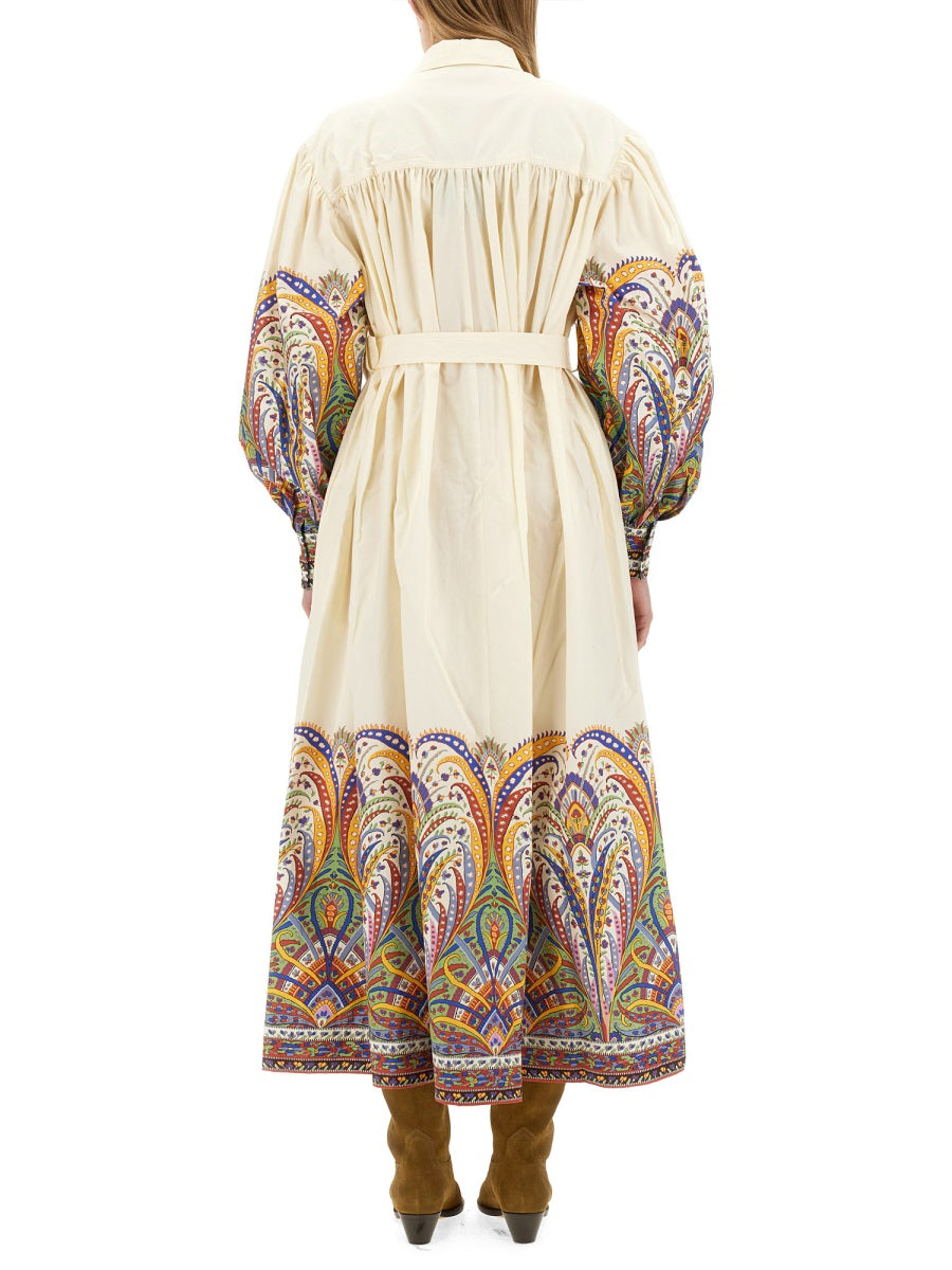 CHEMISIER DRESS